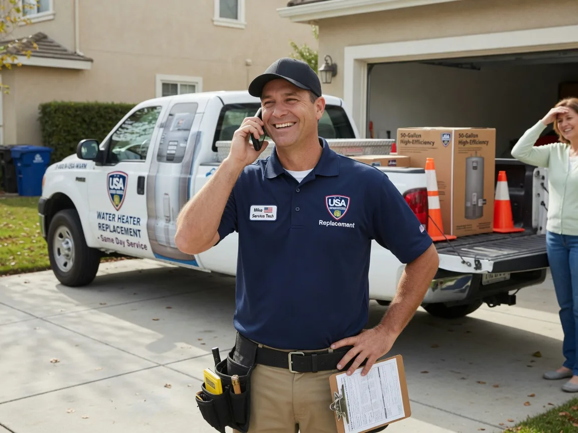 Water Heater Replacement Robbins, NC FAQs